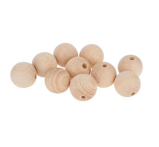 Houten kogelsFSC