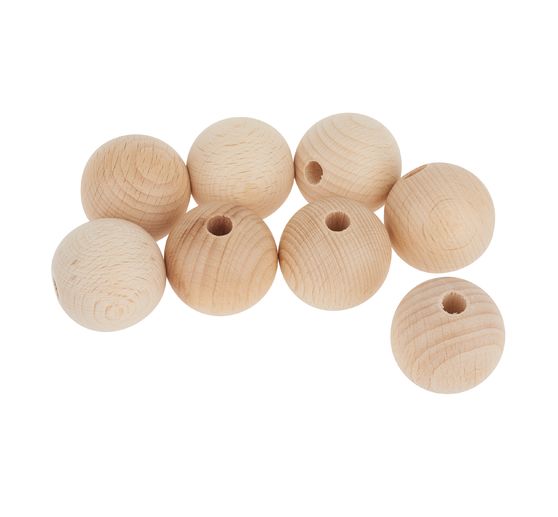 Houten kogelsFSC