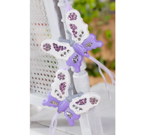 Polystyrene figure "Butterfly"