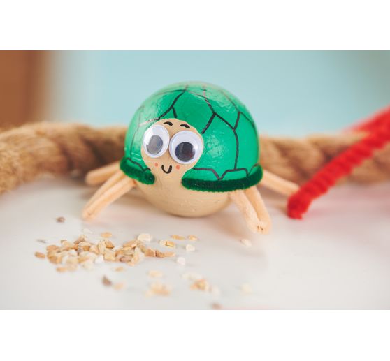 VBS Piepschuim bal, Ø 7 cm, 10 stuks