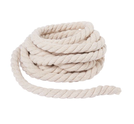VBS Cotton rope, Ø 9 mm