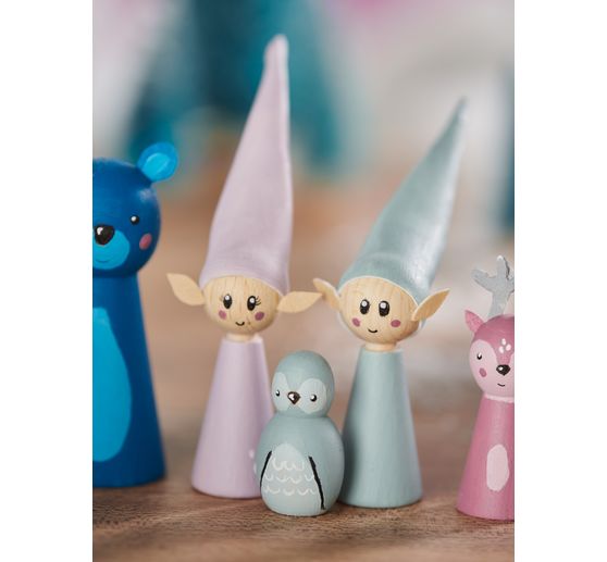 VBS Figuur kegel