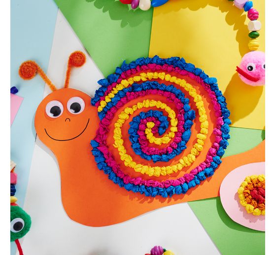 VBS Wobbly eyes to glue on "Round", 20 mm, 30 pieces