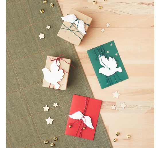 VBS Cardboard boxes "Rectangle", 10 pieces