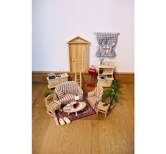 Miniatuur tapijt