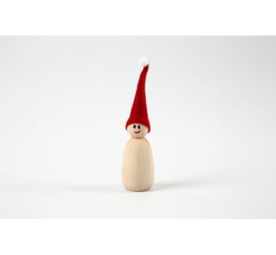 Houten figuur "Cone"
