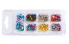 Jewellery-Jingles, assorted multicoloured