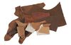 Leather residues, 500 g