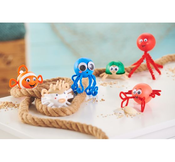 VBS Chenille wire "Colormix", 50 cm, set of 100