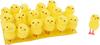 VBS Chenille chicks "Height 4 cm", 18 pcs.