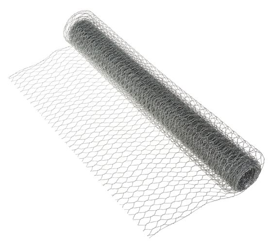 Mesh wire, mesh size 14x14 mm