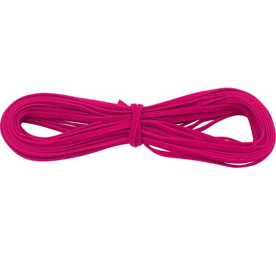 Imitation leather strap, 3mm x 5m