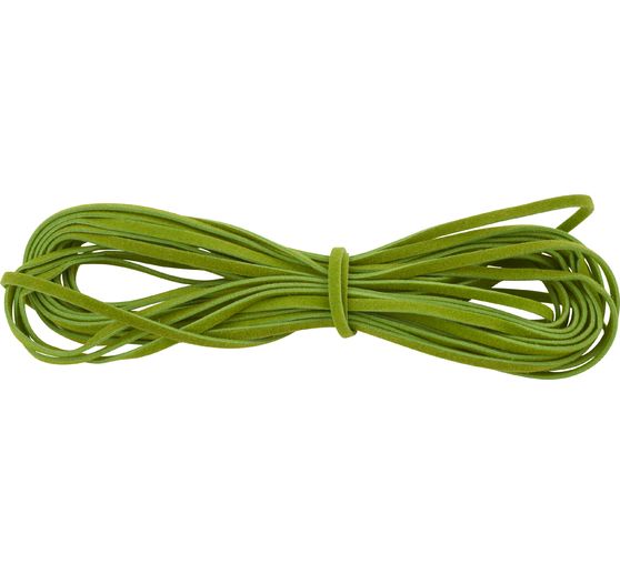 Imitation leather strap, 3mm x 5m