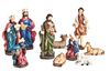 VBS Maxi-Nativity figures, 10 pcs.