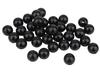 Houten kralen, Ø 12 mm, 30 stuks