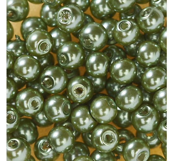 Glasparels, Ø 4 mm, 100 stuks