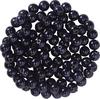 Glasparels, Ø 4 mm, 100 stuks