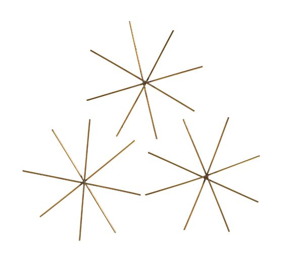 VBS Wire forms "Star", Ø 8 cm