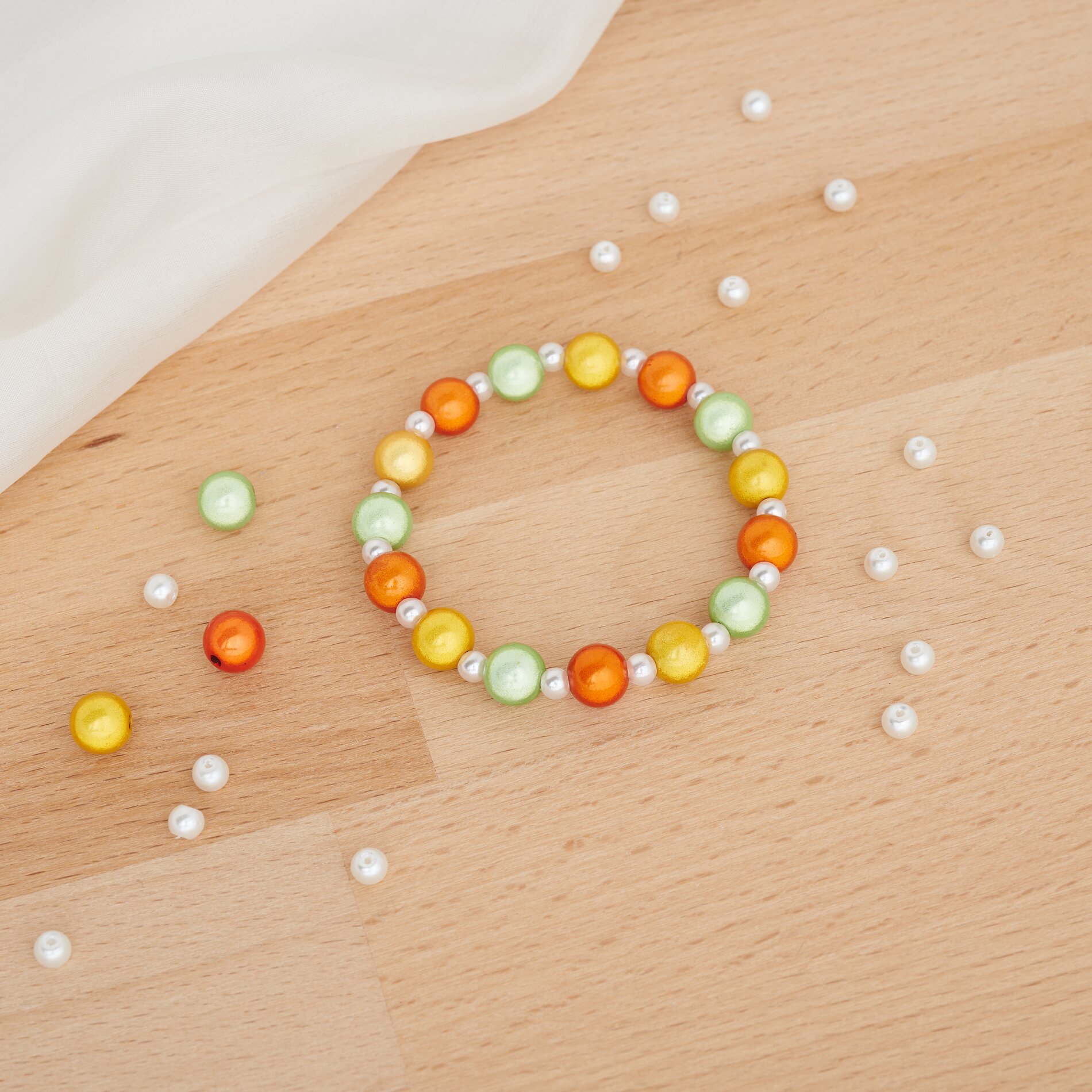 Magic Armbänder aus Miracle Beads