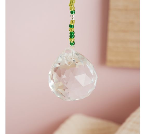 Suncatcher "Crystals"