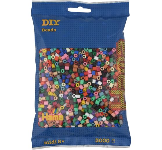 Hama Kralen "Basic", 3.000 stuks