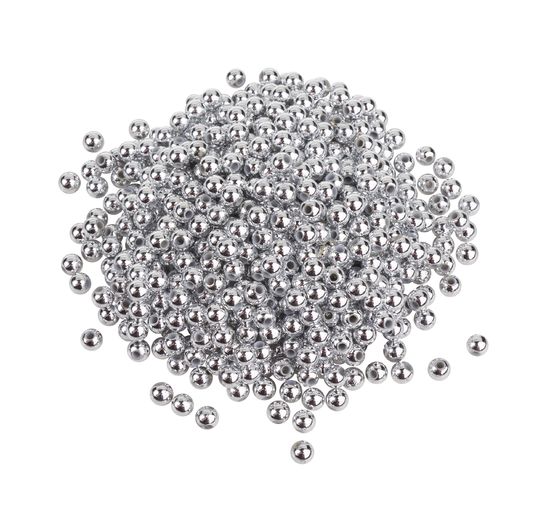 VBS Wax beads, Ø 6mm, 600 pieces