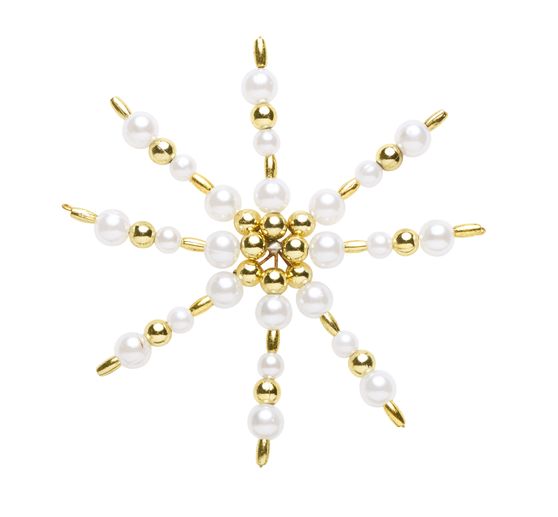VBS Wire forms "Star", Ø 5 cm