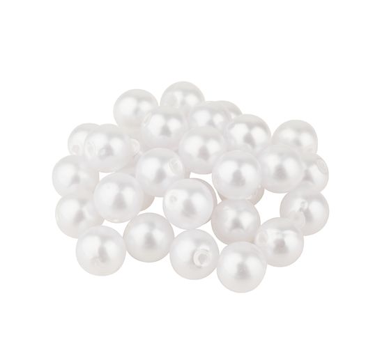 VBS Wax beads, Ø 8 mm, 32 pcs.