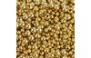 VBS Wax beads assortment "Gold", 1.000 pieces