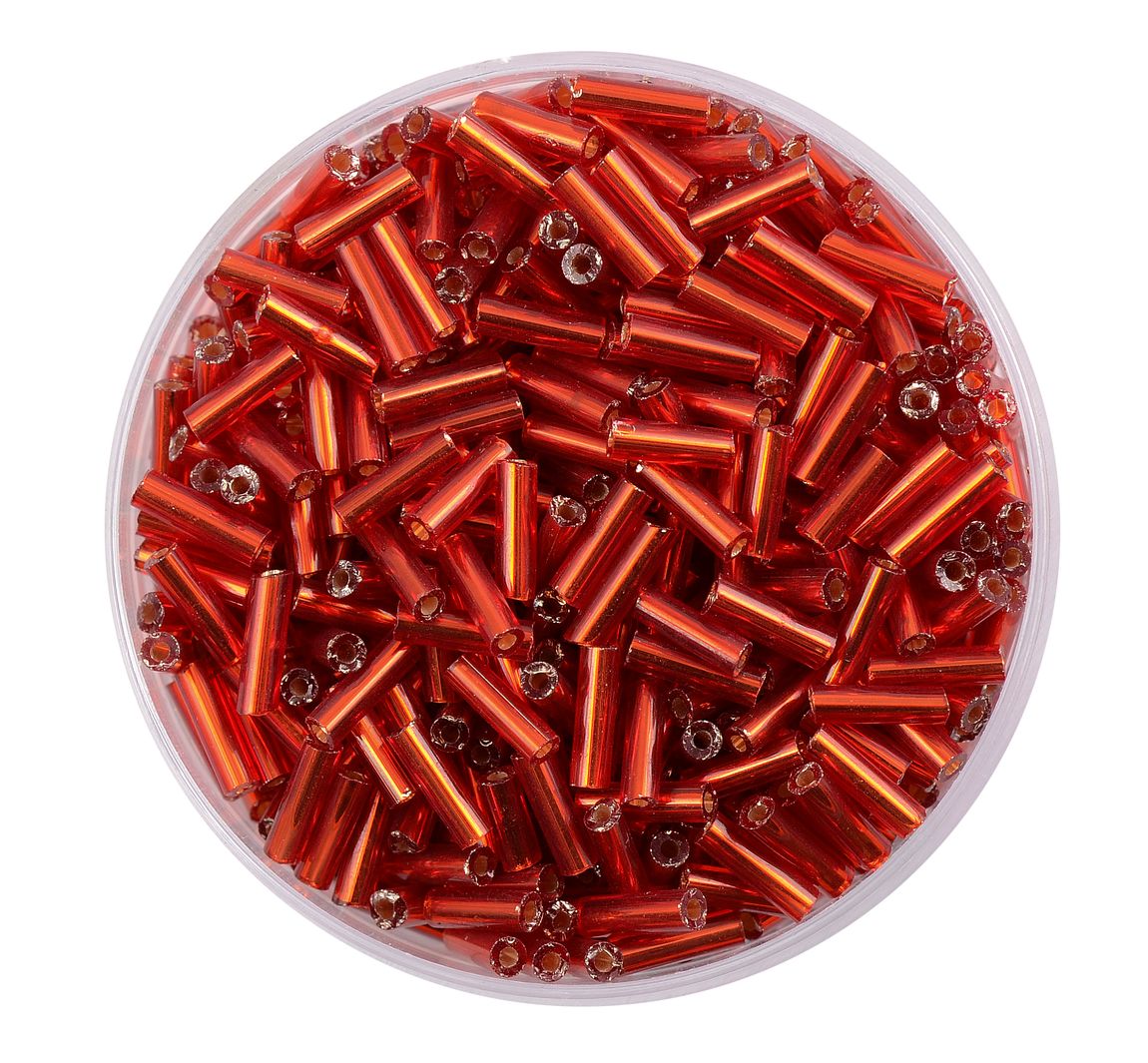 Potloodkralen - Rood