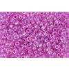 Rocailles "Rainbow" Lilac
