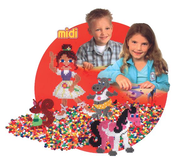 Hama Pearls