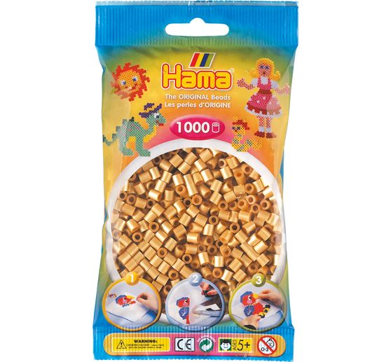 Hama Pearls