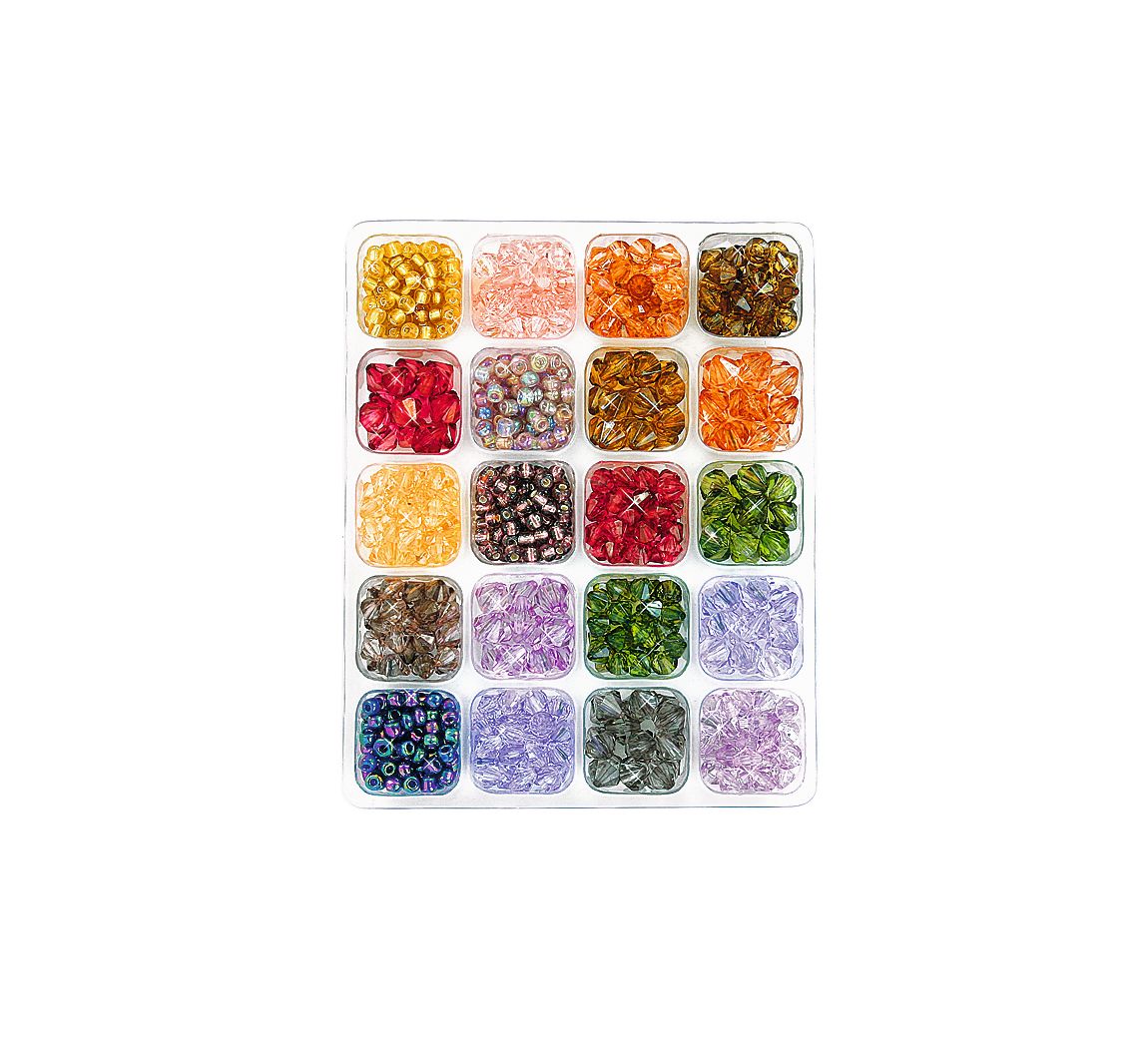 Parelmoerdoos - Multi-Color