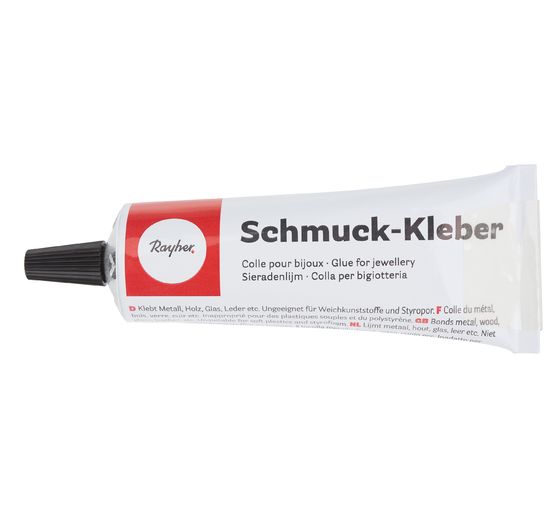 Jewellery glue