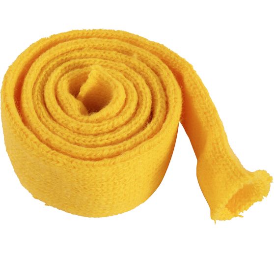 Knitted tube, 28 Needles/Ø 4,0 cm