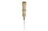 Felting needle wooden handle