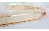 VBS Rattan basket base "Rectangle with round edges", 4 mm, 45 x 33 cm