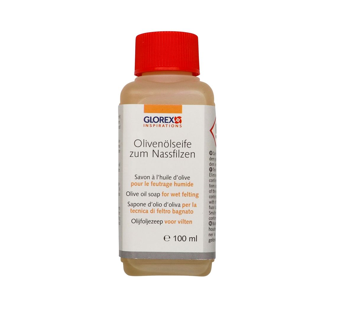 Olijfoliezeep, 100 ml