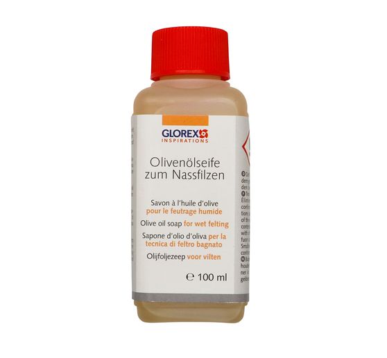 Olijfoliezeep, 100 ml