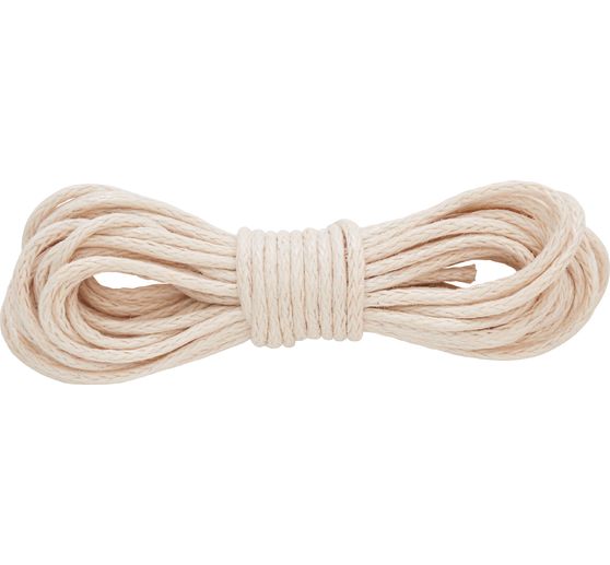 Cotton cord