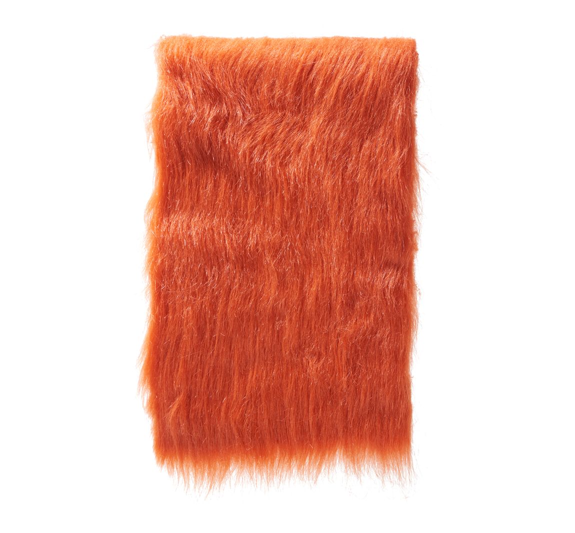 Pluche - Haarkleur Roodblond