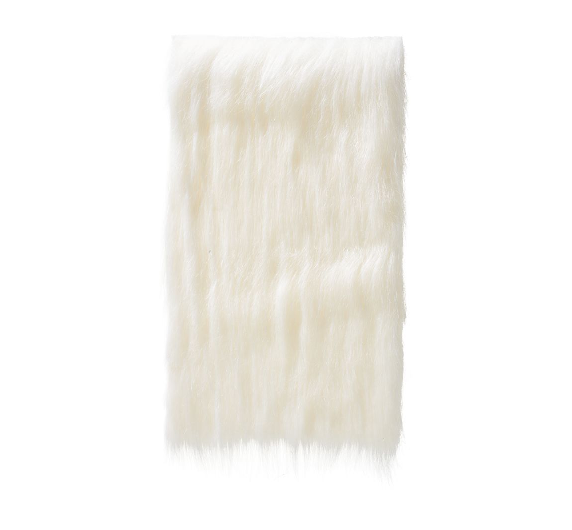 Pluche - Haarkleur Blond