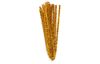 VBS Metallic-Chenille wire, Gold, 10 pieces