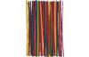 VBS Straws, Colored, 50 pieces