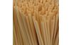 VBS Straws, nature, 500 pieces