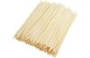 VBS Straws, bleached, 500 pieces