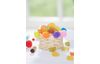Pompoms "Colors & Sizes Mix", 100 pieces