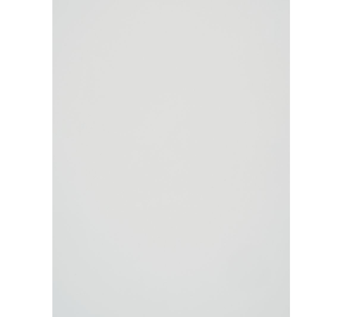 Foam rubber "Extra groot", 3 mm - Wit