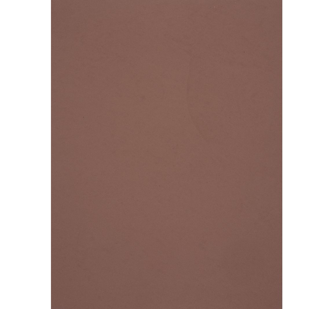 VBS Foam rubber, 2 mm - Donkerbruin